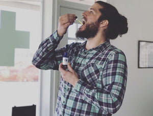 Ways to take CBD - KC Hemp Co.®