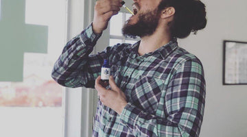 Ways to take CBD - KC Hemp Co.®