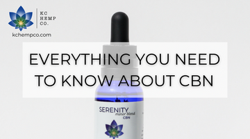 Benefits of taking CBN 