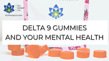 The best Delta 9 gummies for anxiety