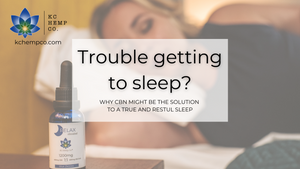 The Potential Benefits of CBN and Sleep