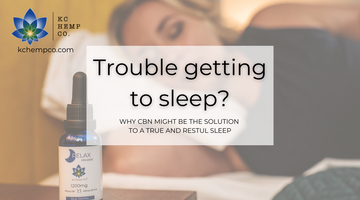 The Potential Benefits of CBN and Sleep