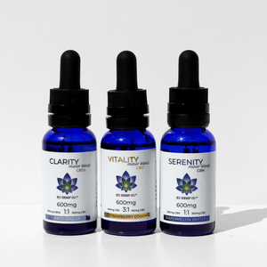 Minor Cannabinoid Blends Collection - KC Hemp Co.®
