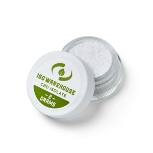 CBD Isolate & Lipsomes - KC Hemp Co.®