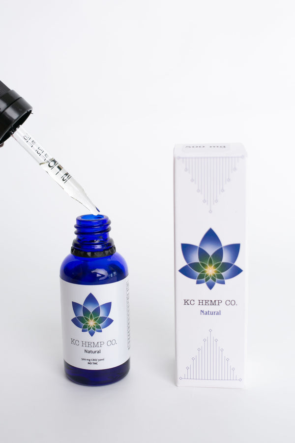 CBD oil Tincture