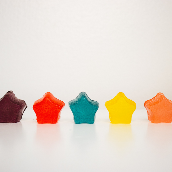Delta 9 Gummies | 200mg pack - KC Hemp Co.®