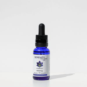 Serenity | CBN Full Spectrum Tincture + terpenes - KC Hemp Co.®